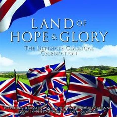Land Of Hope And Glory Uk Cds And Vinyl