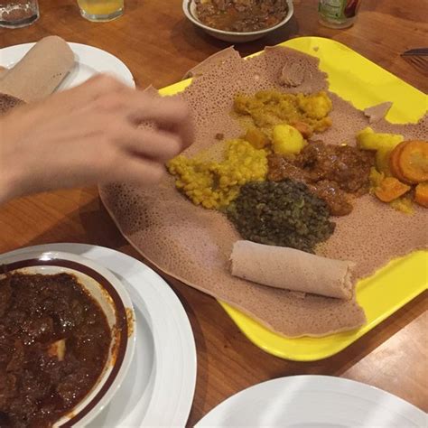 Konjo Ethiopian Restaurant Footscray Restaurant Reviews Photos