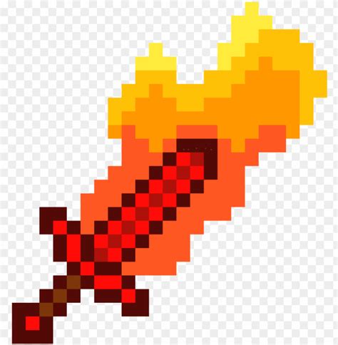 Maybe you would like to learn more about one of these? Download High Quality fire transparent minecraft ...