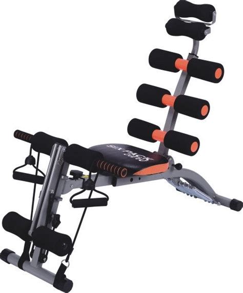 The task of getting the appropriate abdominal exercising machine is quite daunting as there are various gym equipment and machines that can. Gym AB Six Pack Care Exercise bike f (end 5/6/2018 11:38 AM)