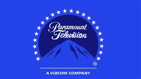 Paramount Television 1975 Logo Remake With 2010 Viacom Byline Youtube