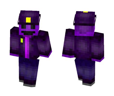 Download Purple Guy 18 Minecraft Skin For Free Superminecraftskins