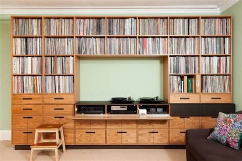 Stereolp Nook Neat Set Up Record Shelf Record Cabinet Record