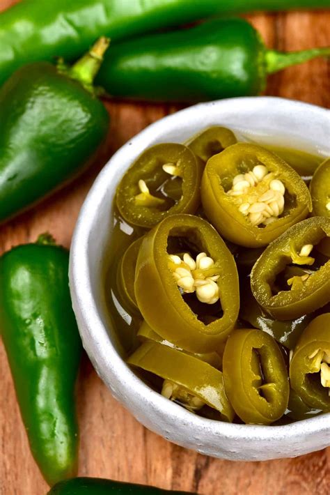 How To Make Homemade Pickled Jalapeños Alphafoodie