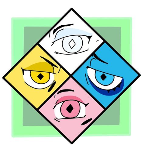 Diamond Eyes Pink Diamond Steven Universe Steven Universe Comic Art