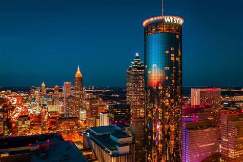 The Westin Peachtree Plaza Atlanta Updated 2022 Prices Reviews
