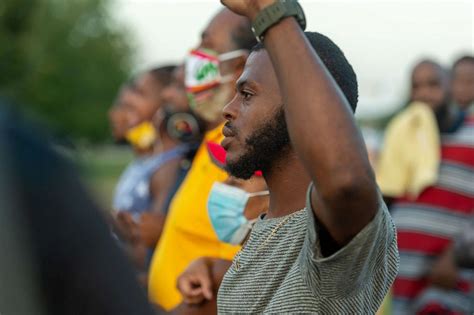 Protest Fires Erupt After Police Involved Shooting Of Black Louisiana Man Trayford Pellerin