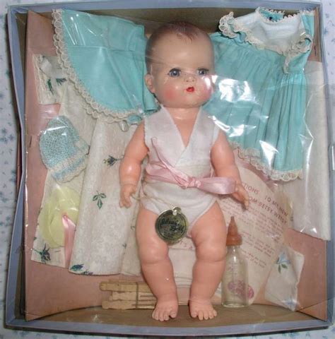 12 1950 Ideal Betsy Wetsy Baby Doll Baby Dolls Vintage Dolls Old