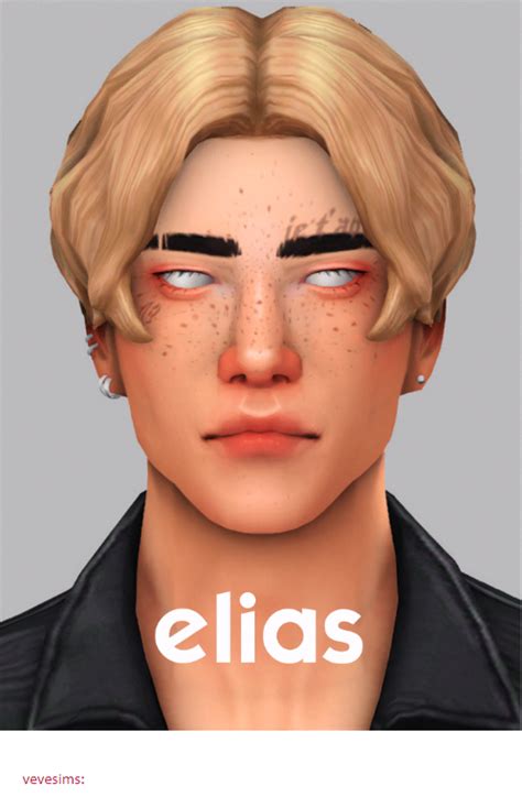 Source Tumblr Male Hair Straight Short Bgc Sims 4 Ts4