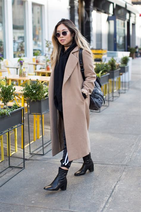 Winter And Fall Street Style 2016 Best Street Fashion In Nyc Glamour