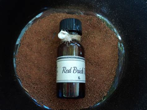 Red Brick Dust Is A Powerful Magickal Remedy That Will Protect You And