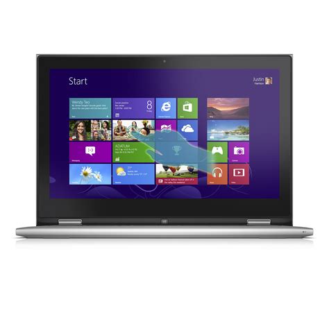 Buy Dell Inspiron 13 7000 Series 133 Inch Convertible 2 In 1