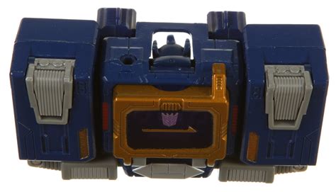 6 Inch Cybertron Heroes Soundwave Generation 1 Transformers