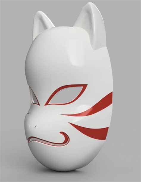 Kakashi Hatake Mask