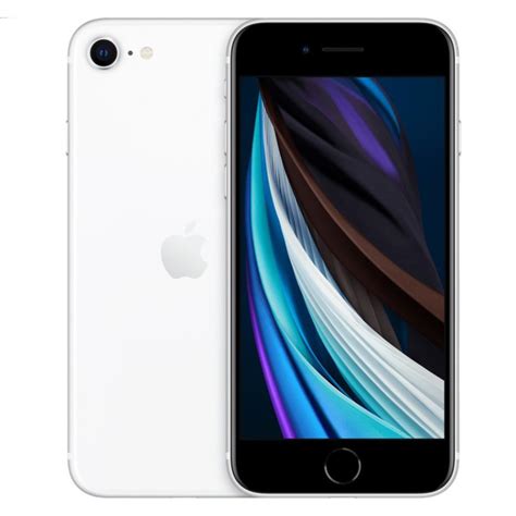 Apple iPhone SE 2020 - 128GB - 4.7