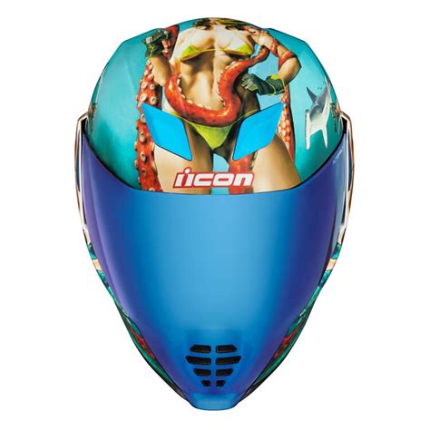 Buy Icon Airflite Pleasuredome 4 Helmet Online With Free Shipping