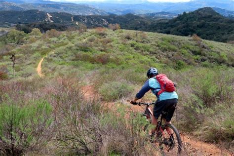 The Sdmba In San Diego Is Advocating For Trails And Riders In
