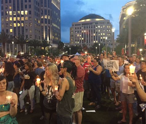 Orlando Mass Shooting Could Impact Florida Tourism
