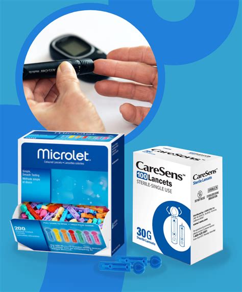 Diabetic Lancets Lancet And Lancet Devices Chemist4u