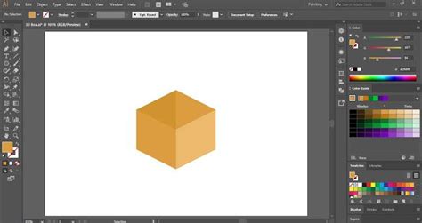 Https://flazhnews.com/draw/how To Draw A 3d Box In Illustrator