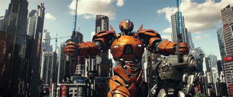 Guillermo del toro crafted a truly entertaining movie that was unabashedly meant to be a showcase for pacific rim 2 centers on a mostly new cast, with star wars: Critique Pacific Rim Uprising : film catastrophe pour ...