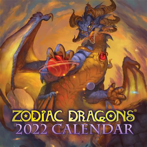 Zodiac Dragons By Sixthleafclover Studios