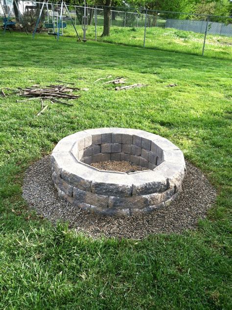 Watch the video of this step. Redneck Fire Pit!!! Easy and cheap!! | Do it yourself | Pinterest