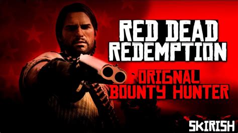 The Original Bounty Hunter Mod Introduction Trailer Youtube