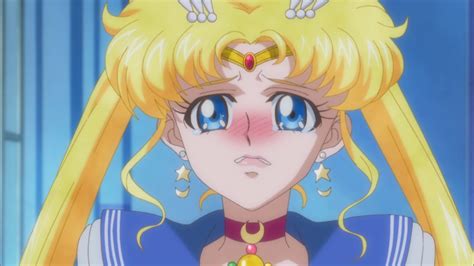 Sailor Moon Crystal Cristal Sailor Moon Arte Sailor M