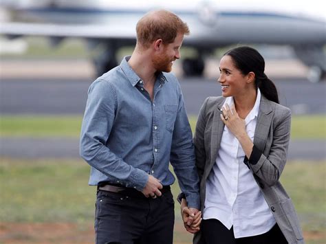 Prince Harry And Wife Meghan Markle Wont Return As Working Royals