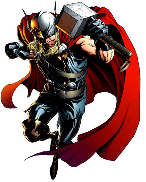 Thor Avengers Png Clipart Background Png Play