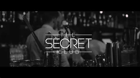 The Secret Club Youtube