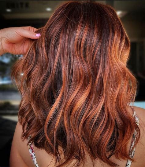 Cowgirl Copper Hair The Hottest Trend For Fall 2023 Decoholic