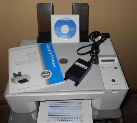 The file size of the latest downloadable installer is 36.9 mb. Dell Photo 924 Printer Driver - keysheavy