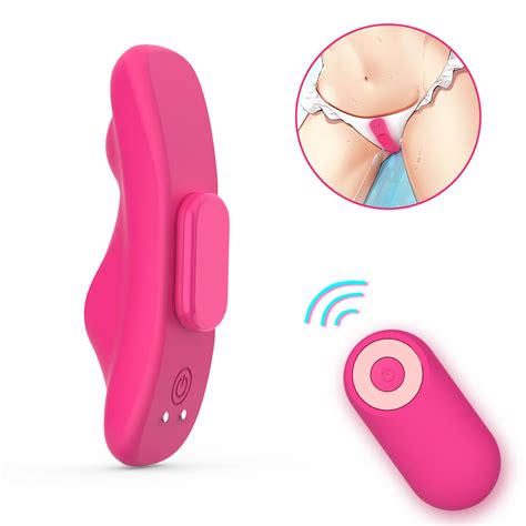 Wireless Remote Control Vibrating Panties Sexy Lace Rechargeable Toy Waterproof Ebay