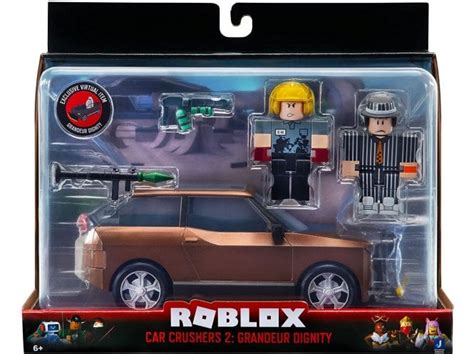Roblox Roblox Car Crusher 2 Grandeur Dignity Ea Roblox Toys From