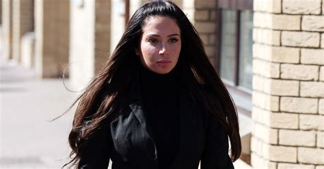 Tulisa Contostavlos Assault Trial Star Claims Allegations Are Part Of ‘vendetta And Addresses