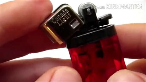 Awesome 1 Lighter Hack Easy Youtube