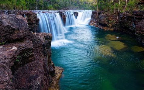 More images for waterfall wallpaper 4k for mobile » nature, Waterfall, Landscape Wallpapers HD / Desktop and ...