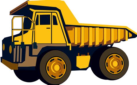 Free Contruction Truck Cliparts Download Free Contruction Truck