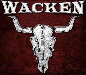 Wacken open air vector logo. Wacken Open Air Fest | Wacken open air, International ...
