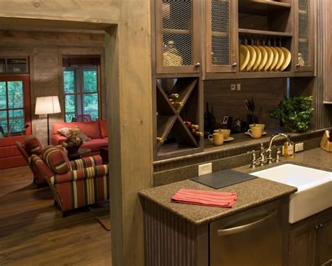 The magic of the internet. 1091 Sq. Ft. Camp Callaway Cottage