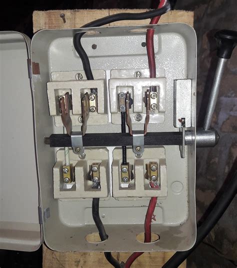 How much do you really need to run during a power outage? Portable Generator Changeover Switch Wiring Diagram
