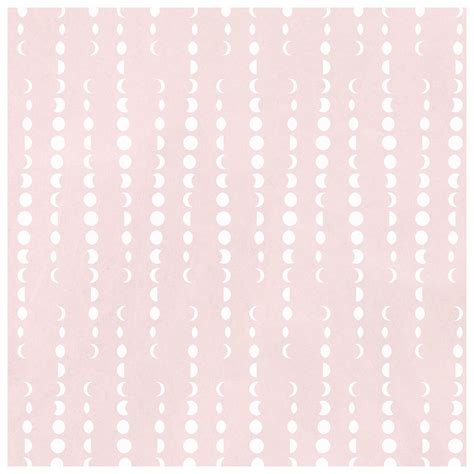 Light Pink Pattern Wallpaper