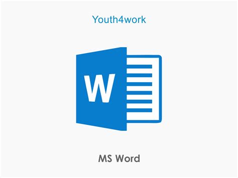 MS Word