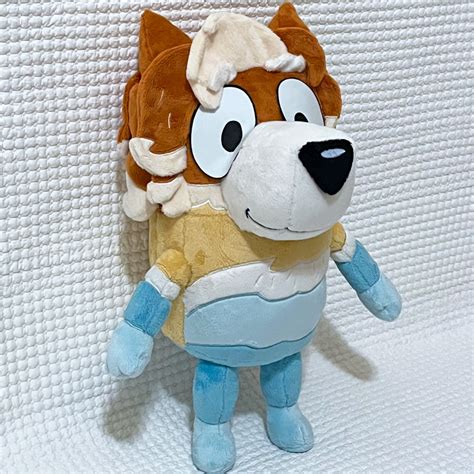 Radley From Bluey Plush In 2023 Plush Squeak Toy Plushies