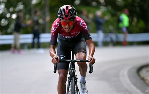 Il ne découvrira pas le nouveau toit du tour, un col inédit, « quelque chose qui n'existe pas » à en croire le directeur de l'épreuve, christian prudhomme, taillé pour les purs grimpeurs comme lui. Egan Bernal sobre Tour Colombia: Espero hacer un gran ...