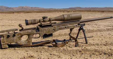 Hd Wallpaper Remington 700 Sniper Rifle Optics Fry
