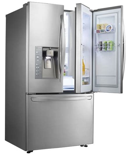 Contact supplier request a quote. Double Door Refrigerator | Puertas dobles, Cocinas color ...
