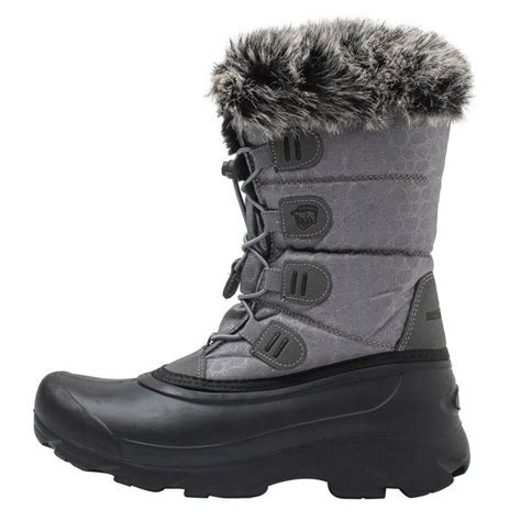 Arcticshield Womens Polar Waterproof Insulated Cold Rated Faux Fur
